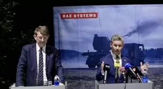 İsveç ve Danimarka'dan Ukrayna'ya ortak hava savunma desteği