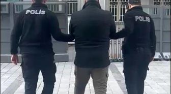 İzmir'de 12 yıl hapis cezasıyla aranan şahıs yakalandı