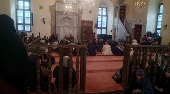 Kadınlara Berat gecesinin faziletleri anlatıldı