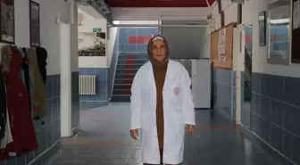 Kanser hastası öğretmen erken teşhisle sağlığına kavuştu