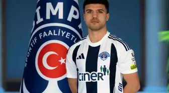 Kasımpaşa, Eyüp Aydın'ı transfer etti