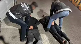 Kayseri'de 26 bin adet uyuşturucu hap ele geçirildi