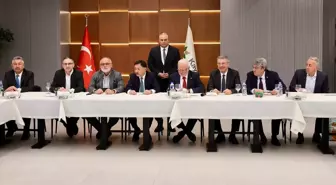 Kayseri'de tarımsal üretimi destekleyecek işbirliği protokolü imzalandı