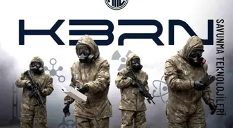 KBRN tehditlerine karşı MKE'den yerli ve milli koruma
