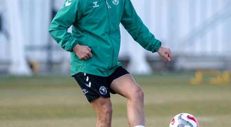 Konyaspor'da, Aliağa Futbol Kulübü hazırlıkları devam etti