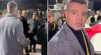 Küçük çocuğun Sadettin Saran'dan istediği şey şoke etti