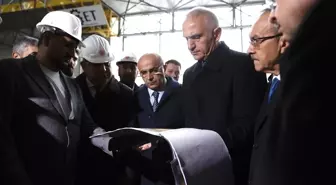 Kültür ve Turizm Bakanı Ersoy, Malatya'da konuştu Açıklaması