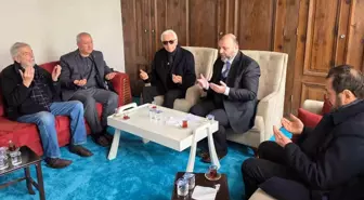 Kütahya Sosyal Yardım ve Kültür Vakfı'ndan Geleneksel Kur'an-ı Kerim hatmi