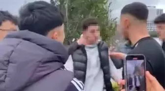 Maltepe'de arkadaşına akran zorbalığı yapan 4 çocuk gözaltına alındı