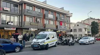 Marmaris'te silahlı kavga: 2 yaralı