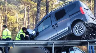 Marmaris'te trafik kazası: 4 yaralı