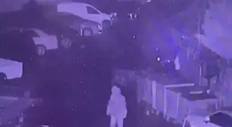 Maslak'ta ısınmak için ateş yaktı 5 araç küle döndü: Ateş yayılınca kaçtım