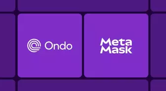 MetaMask, Ondo Finance ile entegrasyon sağladı