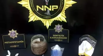 Niğde'de uyuşturucu operasyonlarında 6 tutuklama
