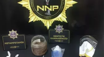 Niğde'de uyuşturucu operasyonunda yakalanan 6 zanlı tutuklandı