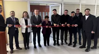 NKÜ'de Toprak Bilimi Sınıf Laboratuvarı açıldı