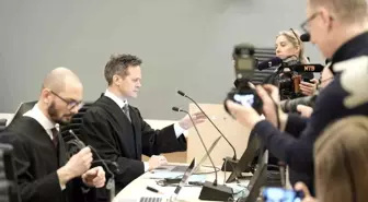 Norveç veliaht prensesinin oğlu Hoiby'in tecavüz dahil farklı suçlamalarla yargılandığı dava başladı