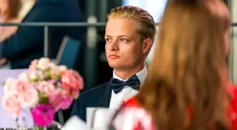 Norveç veliaht prensesinin tecavüzle suçlanan oğlu gözaltına alındı