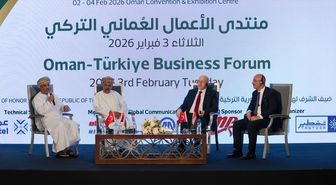 'OMNEX 2026 Umman-Türkiye İş Forumu' ikinci gün etkinlikleriyle sürüyor