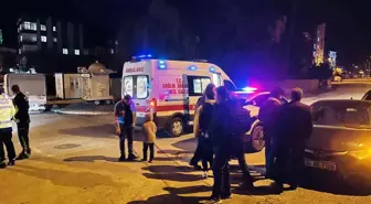 Ordu'da trafik kazası: 2 yaralı