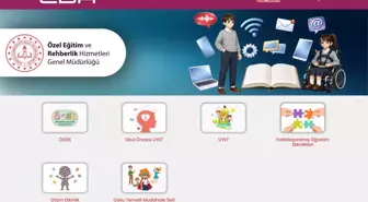 Özel Eğitim Materyal Platformu, 'EBA'da erişime açıldı
