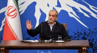 Pezeşkiyan: ABD ile müzakere için Dışişleri Bakanı'na talimat verdim