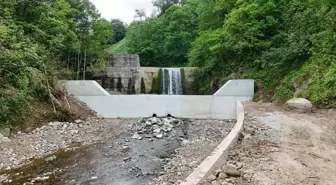 Rize'de DSİ tarafından 23 yılda 118 tesis hizmete alındı