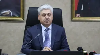 Sakarya'da asayiş ve güvenlik toplantısı düzenlendi