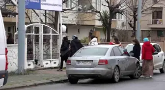 Sakarya'da kız yurdundaki patlamanın hasarı görüntülendi