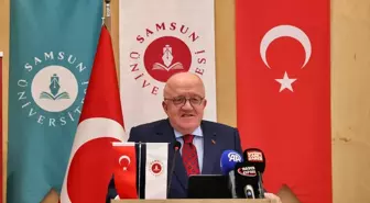 Samsun Üniversitesinde 'Medya Bilgilendirme Toplantısı' düzenlendi