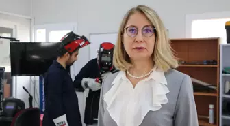 Sanayi sektörünün ihtiyacına yönelik eğitim sunup 'aranan eleman' yetiştiriyorlar