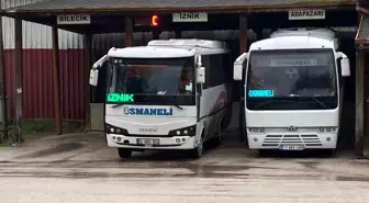 Şehir içi minibüs ücretlerine zam geldi