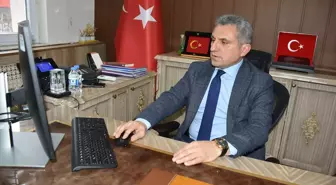 Şırnak İl Milli Eğitim Müdürü Nas, AA'nın 'Yılın Kareleri' oylamasına katıldı