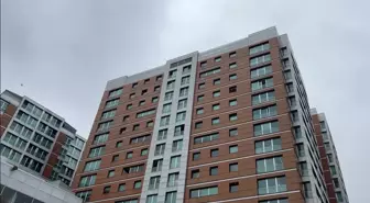 Şişli'de iş insanı Musa Toykar yaşadığı binanın yangın merdiveninde ölü bulundu