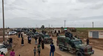 Suriye güvenlik güçleri, YPG'yle varılan mutabakat kapsamında Kamışlı'ya girmeye hazırlanıyor