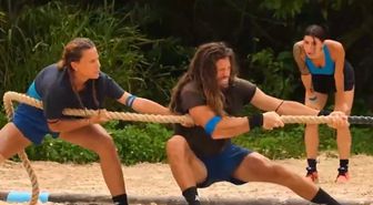 Survivor Dokunulmazlık Oyunu kim kazandı? 3 Şubat Salı Survivor eleme adayı kim oldu?