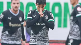 Tarihi sonuç! Iğdır FK'den Süper Lig ekibi Antalyaspor'a yarım düzine gol