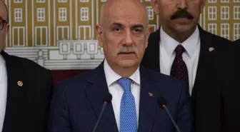 TBMM Tarım, Orman ve Köyişleri Komisyonu Başkanı Kirişci, CHP'yi eleştirdi Açıklaması