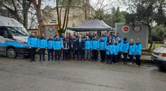 TDV Denizli Arama Kurtarma ekibi güçleniyor