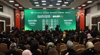 'TGSP Gençlik Liderliği Eğitim Programı' Antalya'da sürüyor