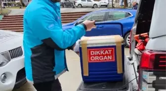 Trabzon'da beyin ölümü gerçekleşen kişinin organları 3 hastaya umut oldu