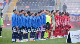 Trendyol 1. Lig'de deplasman takımları haftayı golsüz kapadı