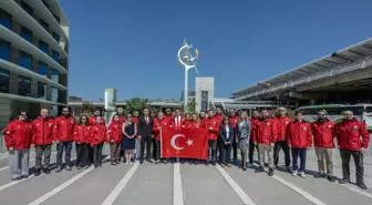 Türk bilim ekibi Beyaz Kıta'dan sefere başladı