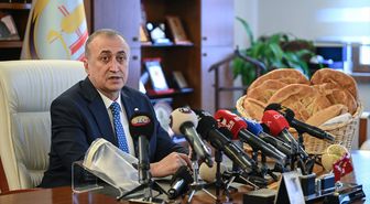Türkiye Fırıncılar Federasyonu Başkanı Balcı'dan ramazan pidesi ve ekmek fiyatlarına ilişkin açıklama Açıklaması