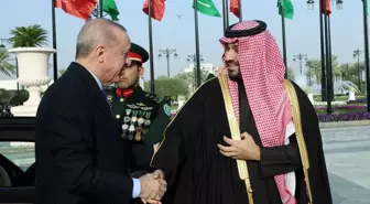 Türkiye ile Suudi Arabistan arasında 2 milyar dolarlık enerji anlaşması