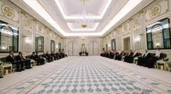 Türkiye ile Suudi Arabistan görüşmeleri sonrası ortak bildiri yayımlandı