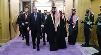 Türkiye ve Suudi Arabistan'dan 31 maddelik ortak bildiri