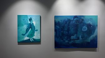 'Untold Tales' sergisi, Galeri Işık Teşvikiye'de sanatseverlerle buluştu