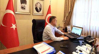 Vali Akbıyık'tan Muğlalı milli okçu Haney'e destek çağrısı