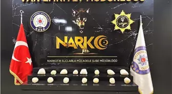 Van'da bir ayda 177 kilo 668 gram uyuşturucu ve uyarıcı madde ele geçirildi